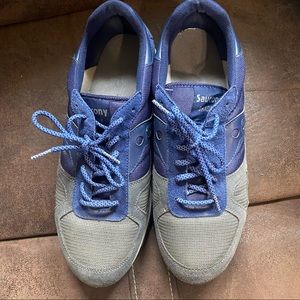 Mens Suacony Shadow Original size 14